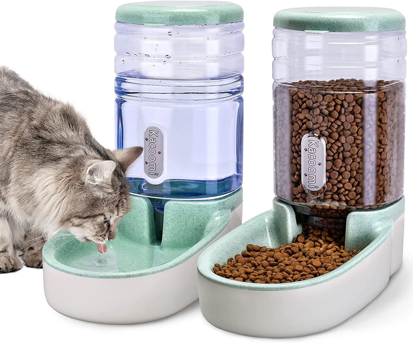 Dispensador Automático De Alimentos - Homecity