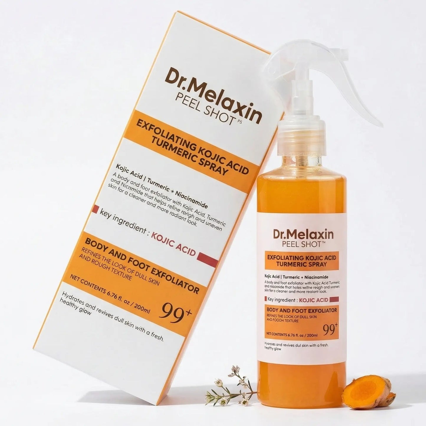 Dr Melaxin Peel Shot ™ - Homecity