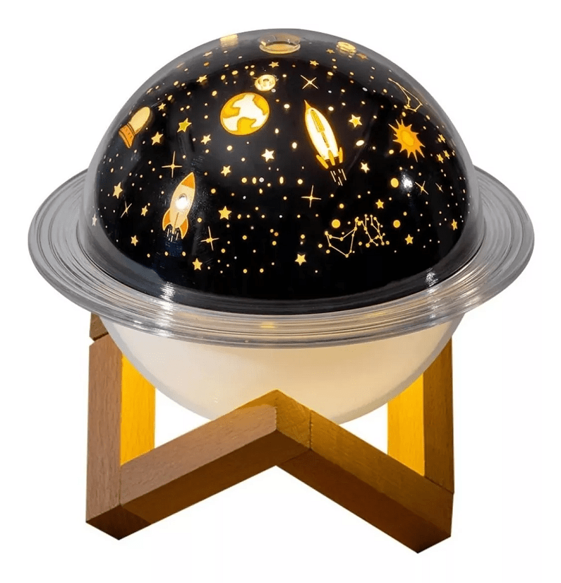 Humidificador Difusor Aromaterapia + Ese - Homecity
