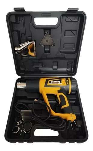 Pistola Calor TEKTOOL HG1818 - Homecity