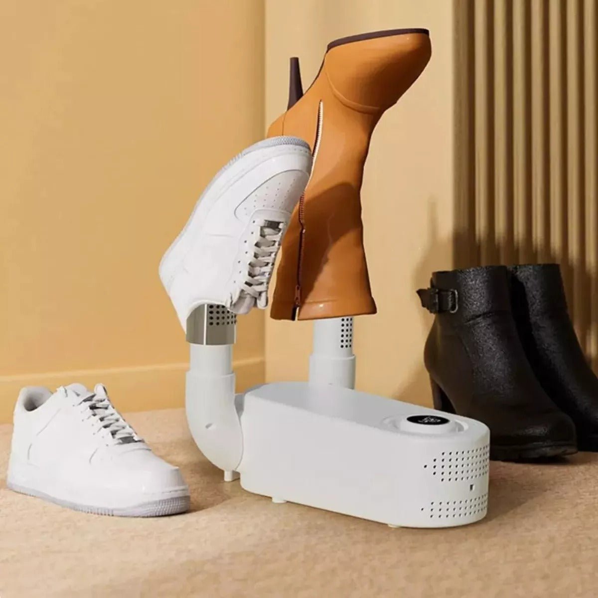 Secador De Zapatos Eléctrico - Homecity