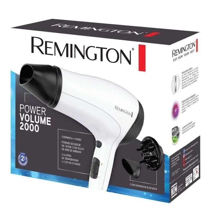 Secador Remington - Homecity