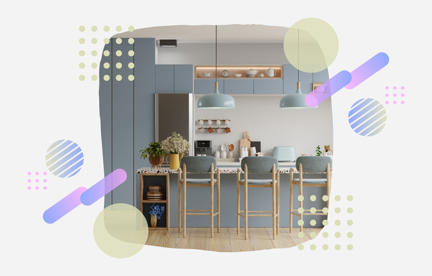 Cocina - Homecity
