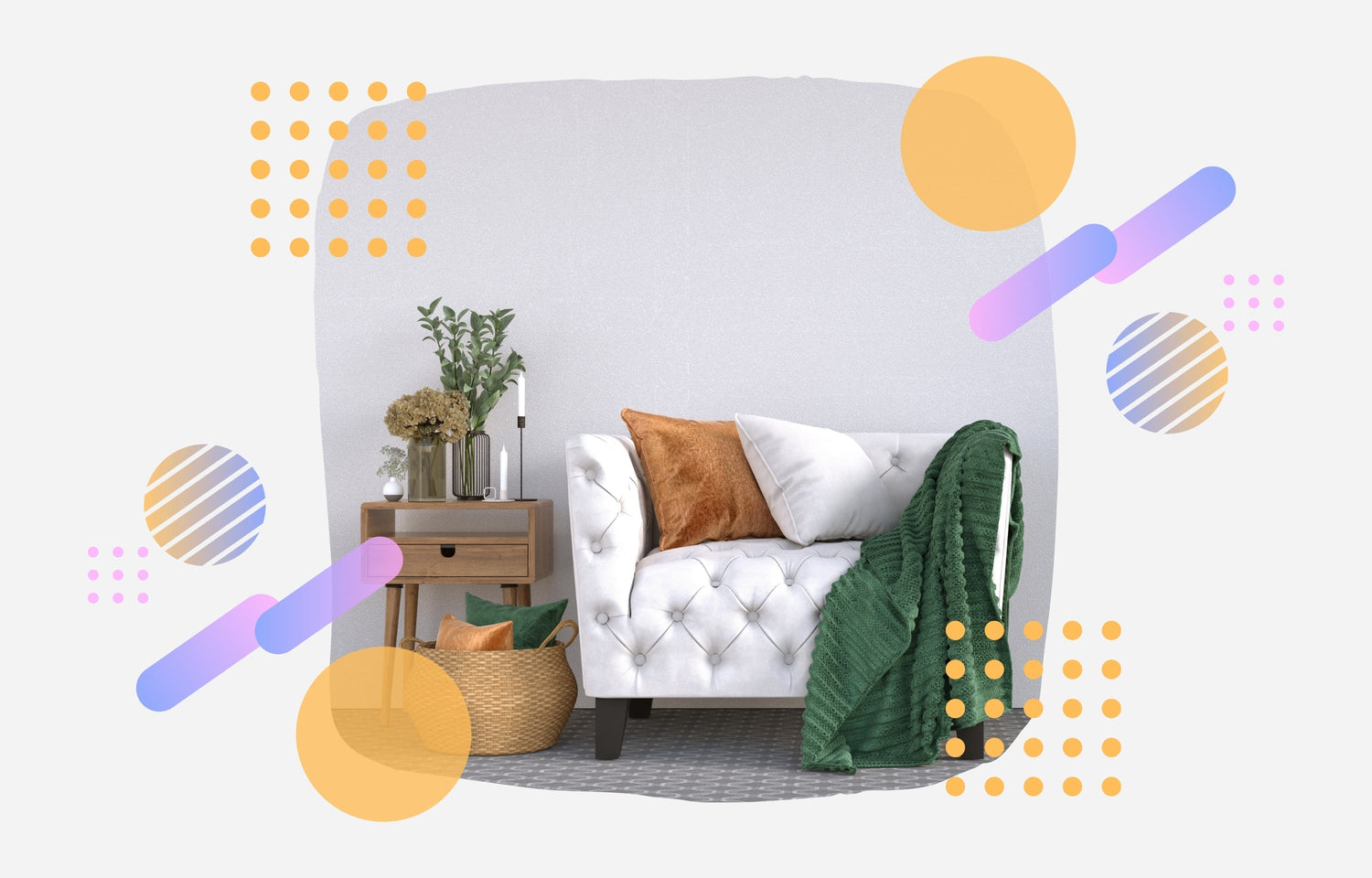 Decoración - Homecity