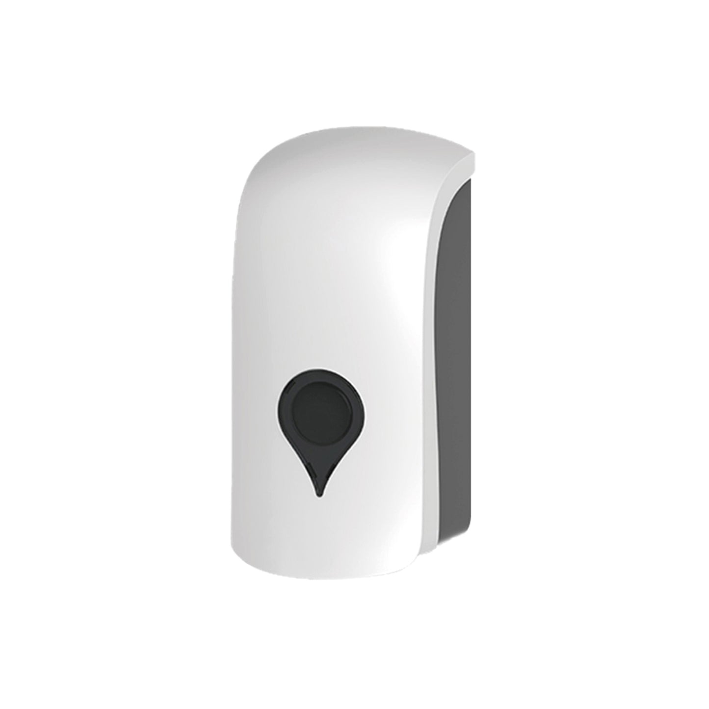 Gray helmet for bikers