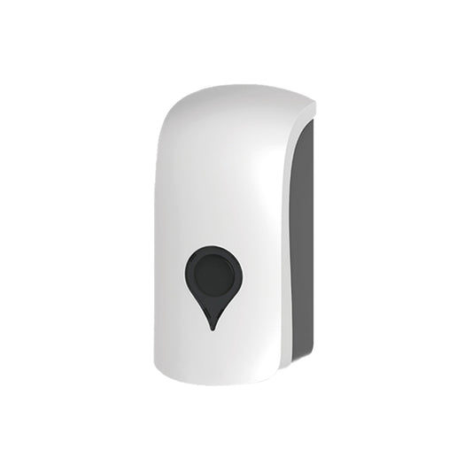 Gray helmet for bikers