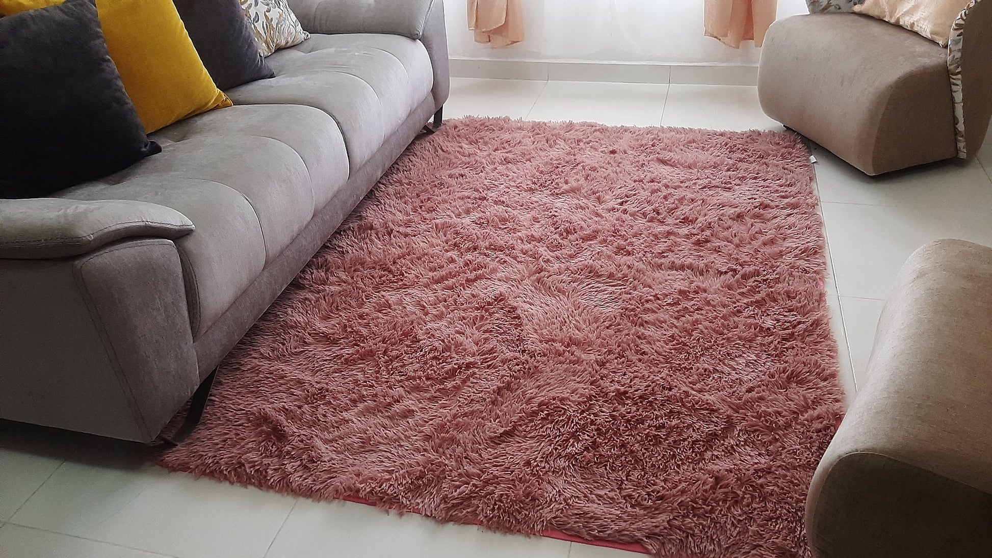 Gray helmet for bikers