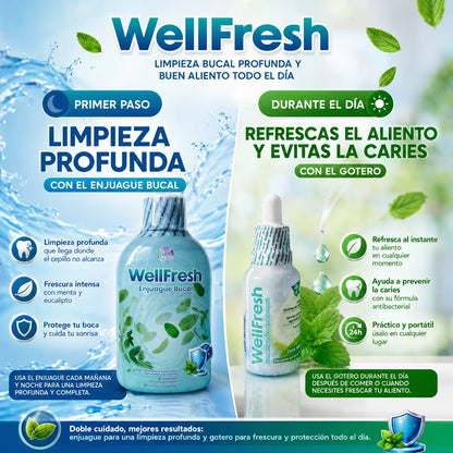 Súper Dúo WellFresh