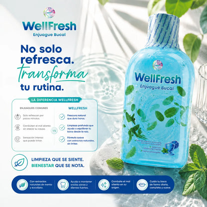 Súper Dúo WellFresh