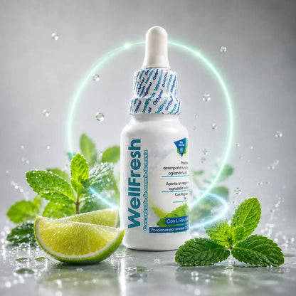 Súper WellFresh Limpieza Bucal
