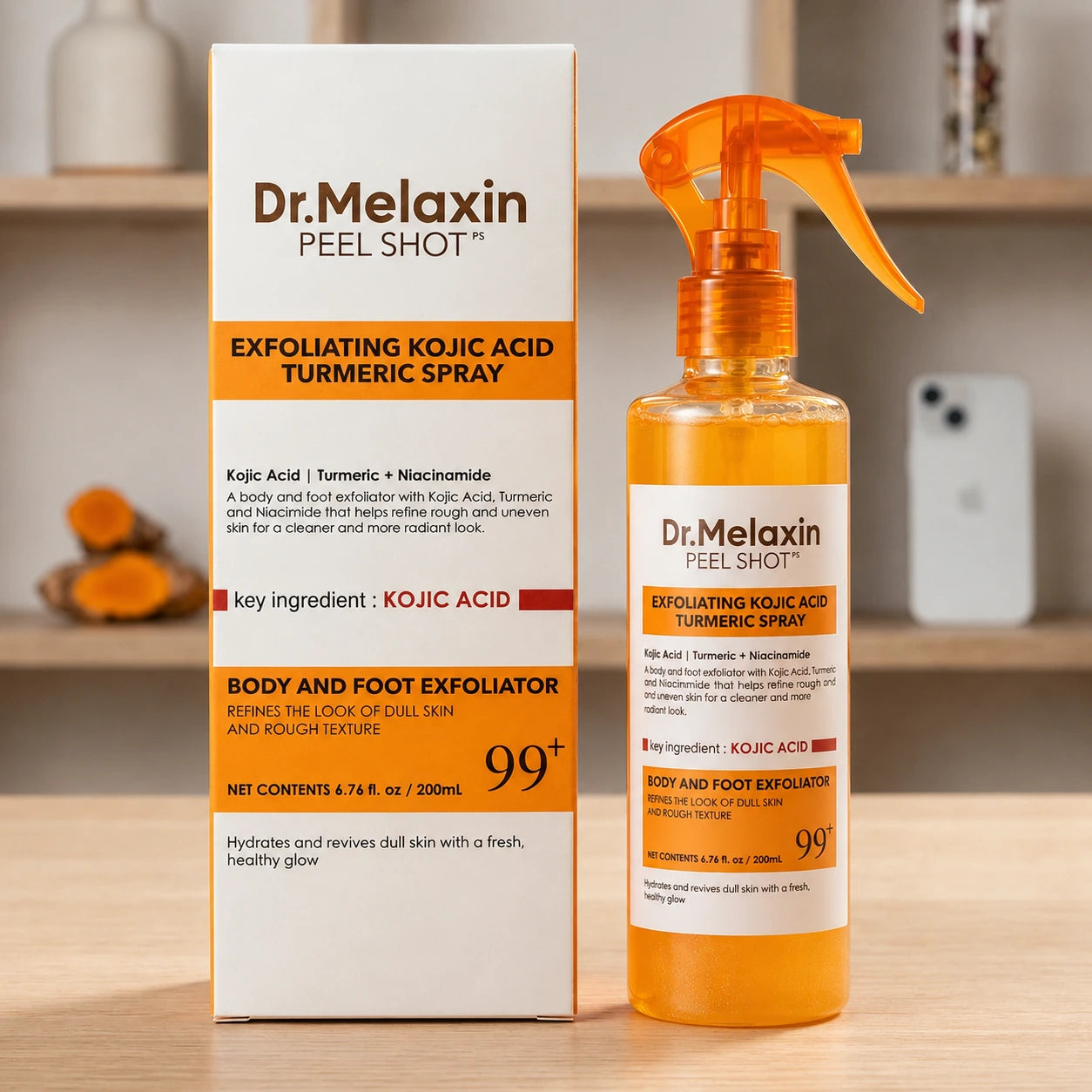 Dr Melaxin Peel Shot ™