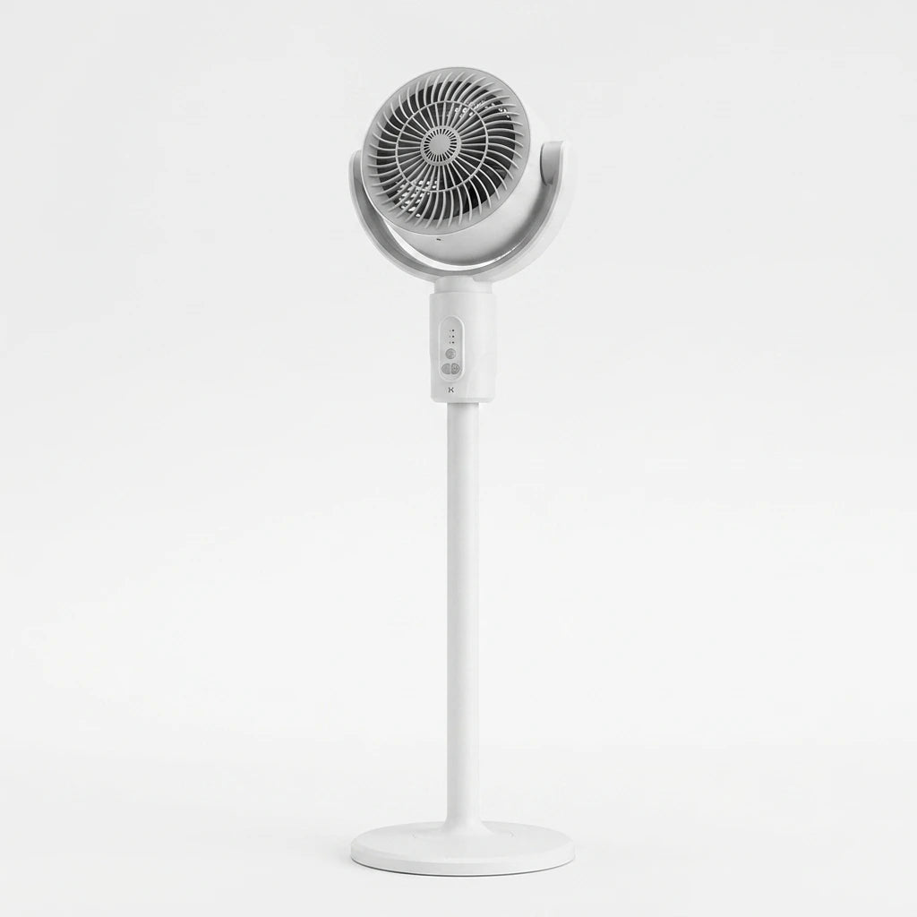 Ventilador Inteligente con Control Remoto