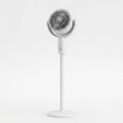 Ventilador Inteligente con Control Remoto