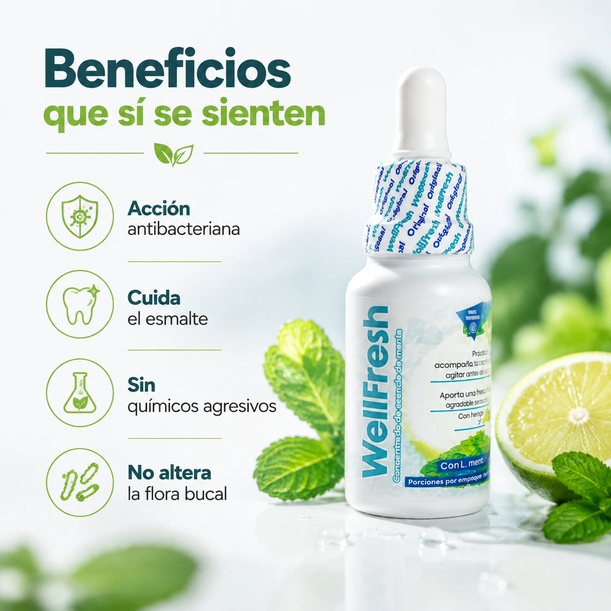 Súper Dúo WellFresh