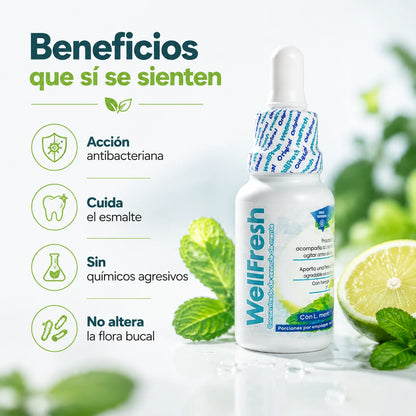 Súper Dúo WellFresh
