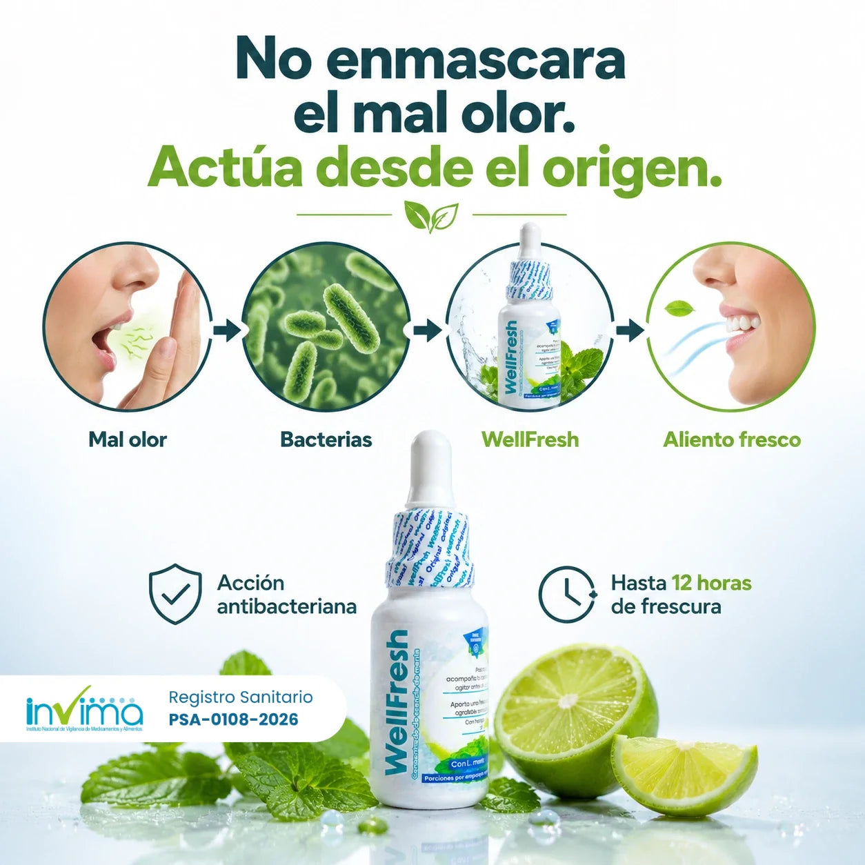 Súper Dúo WellFresh