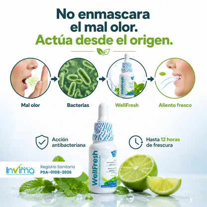 Súper Dúo WellFresh