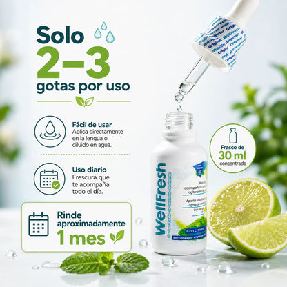 Súper Dúo WellFresh