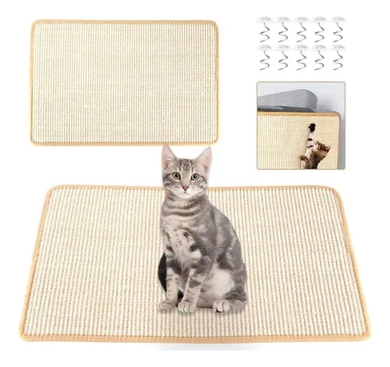 Alfombra Rascadora Para Gato - Homecity