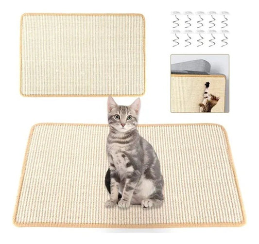 Alfombra Rascadora Para Gato - Homecity