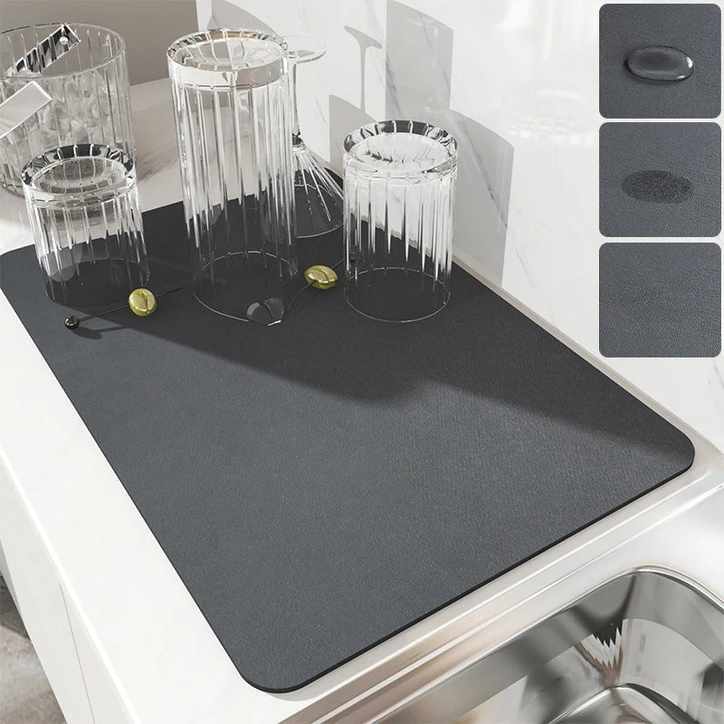 Alfombrilla Absorbente Para Cocina - Homecity