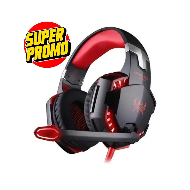 Audífonos Gamer Kotion G2000 - Homecity