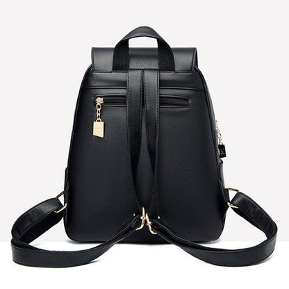 Bolso Para Mujer Cuero Elegante - Homecity