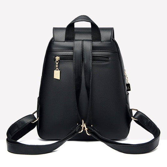 Bolso Para Mujer Cuero Elegante - Homecity