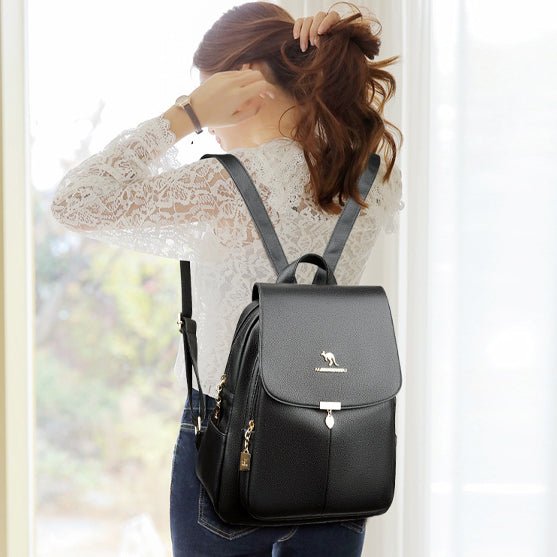 Bolso Para Mujer Cuero Elegante - Homecity