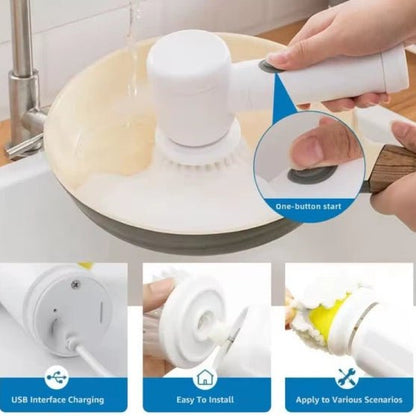 Cepillo Loza Magic Brush - Homecity