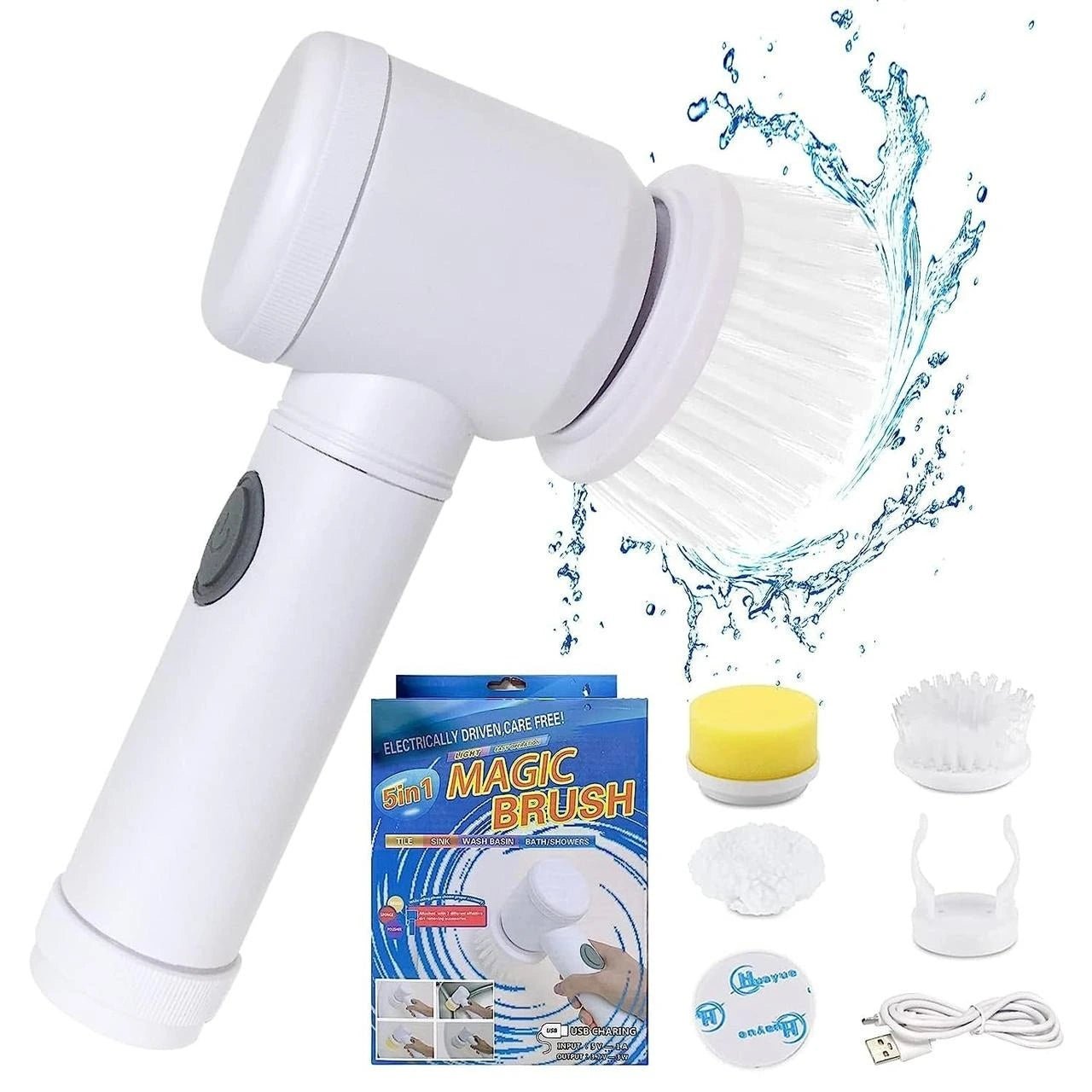 Cepillo Loza Magic Brush - Homecity