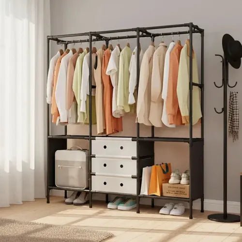 Closet Organizador 3 Módulos con Gavetas - Homecity