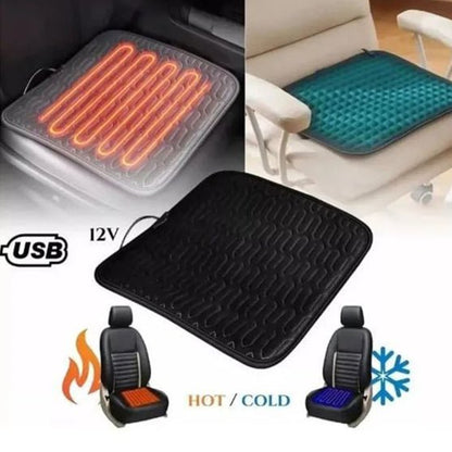 Cojín De Asiento Calefacción Frio Calor - Homecity