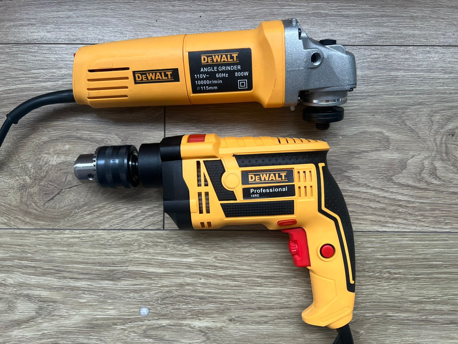 Combo 2701 Velocidades 6 Dewalt - Homecity