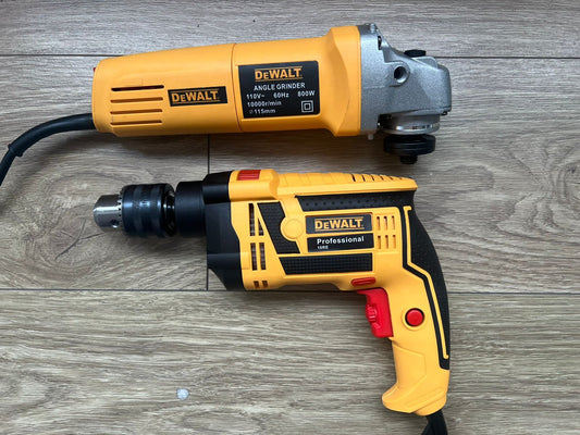 Combo 2701 Velocidades 6 Dewalt - Homecity