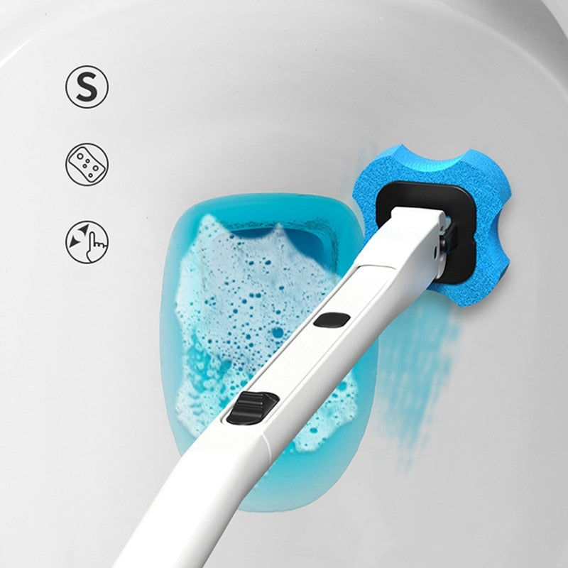 Kit CleanTouch Pro™ + Cabezales de Repuesto