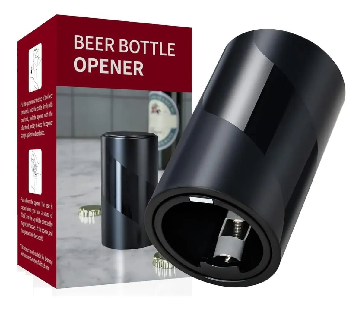 Destapador De Botellas - Homecity