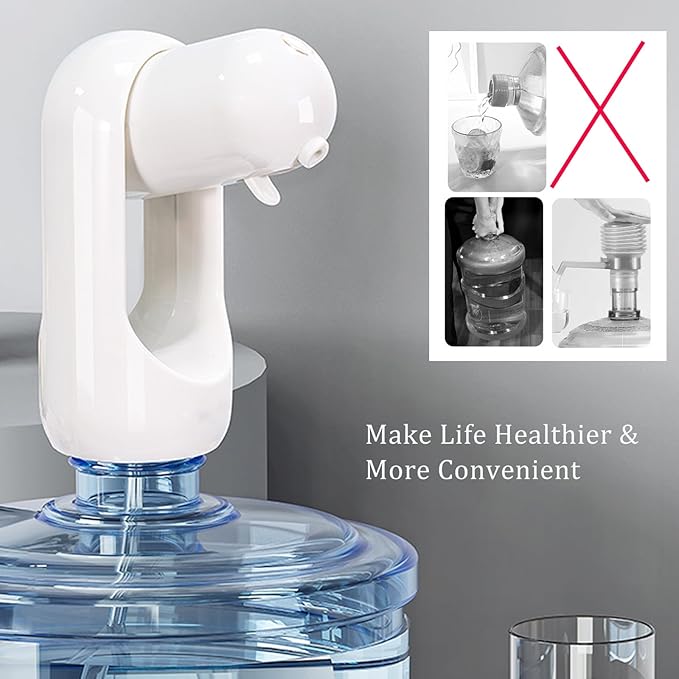 Dispensador de Agua Eléctrico - Homecity