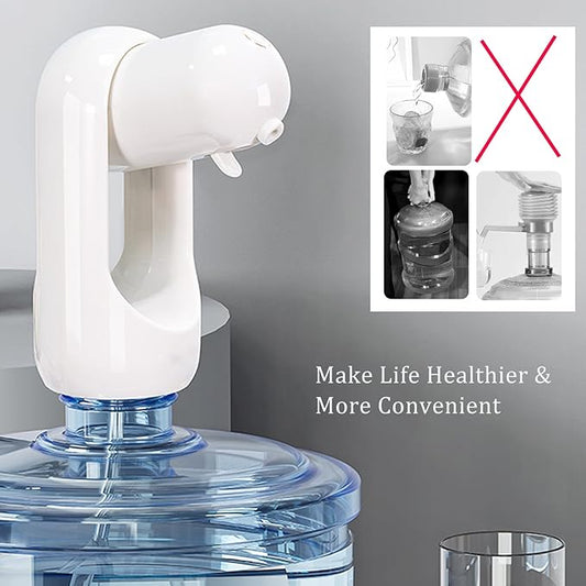 Dispensador de Agua Eléctrico - Homecity