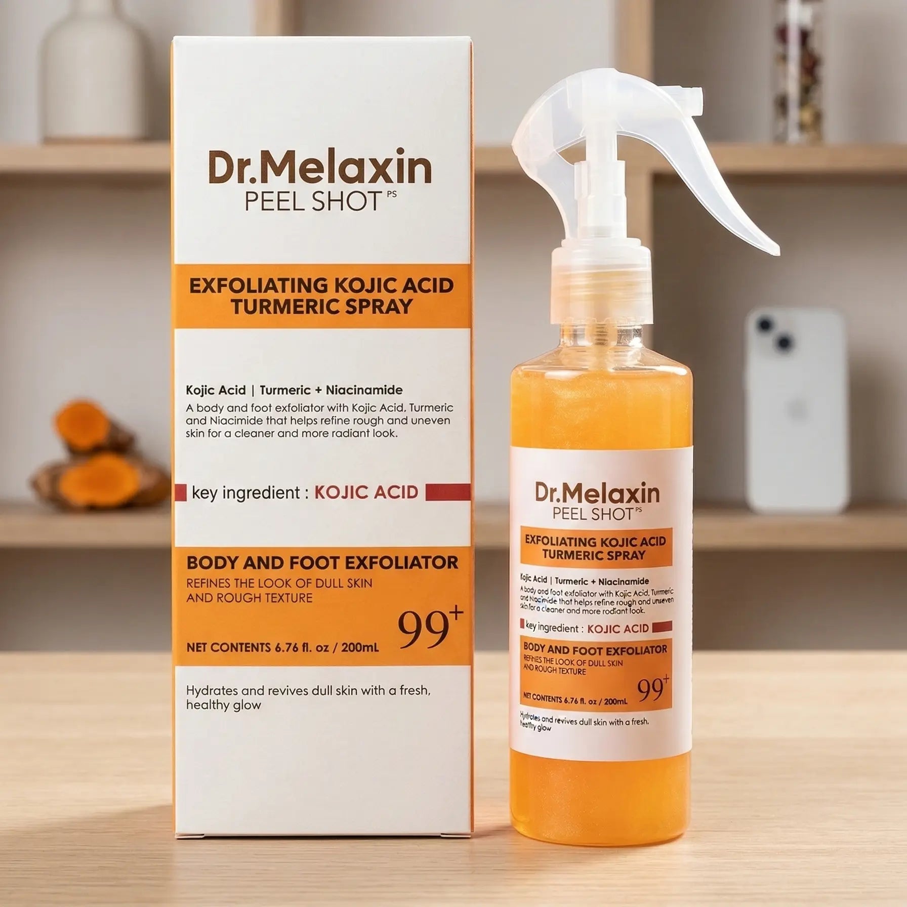 Dr Melaxin Peel Shot ™ - Homecity