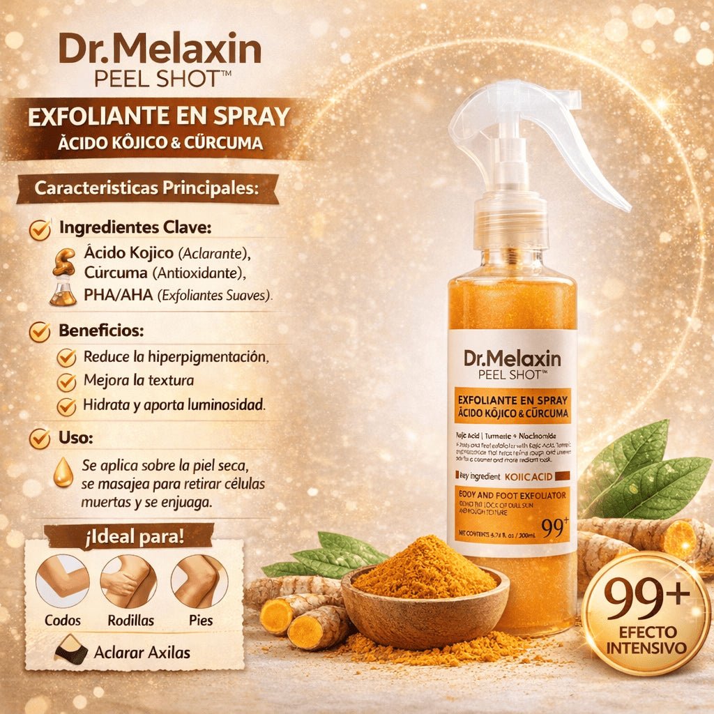 Dr Melaxin Peel Shot ™ - Homecity