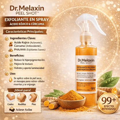 Dr Melaxin Peel Shot ™ - Homecity
