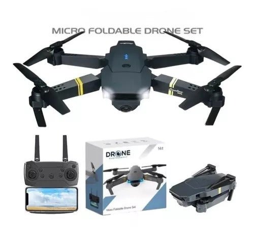 Drone Con Cámara - Homecity