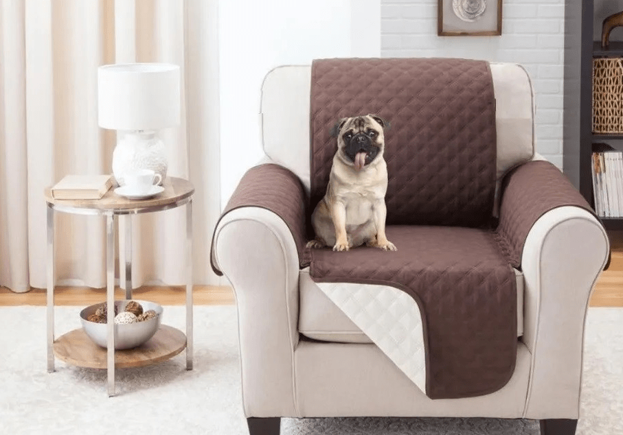 Forro protector para mueble 1 puesto - Homecity