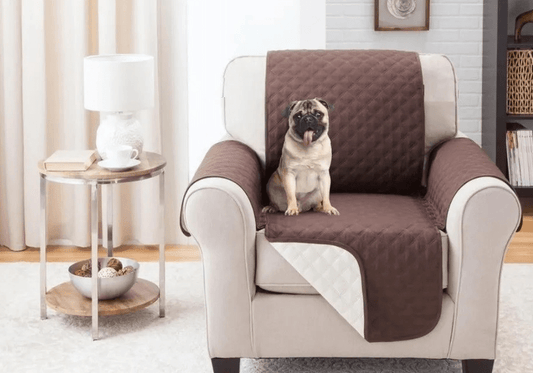 Forro protector para mueble 1 puesto - Homecity
