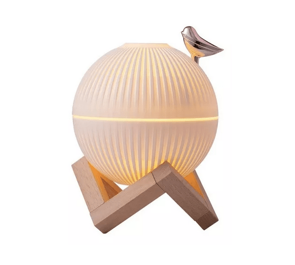 Humificador Aroma Pajaro + 3 escencias - Homecity