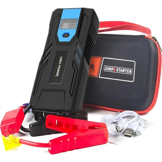 Iniciador Arrancador De Baterías - Homecity