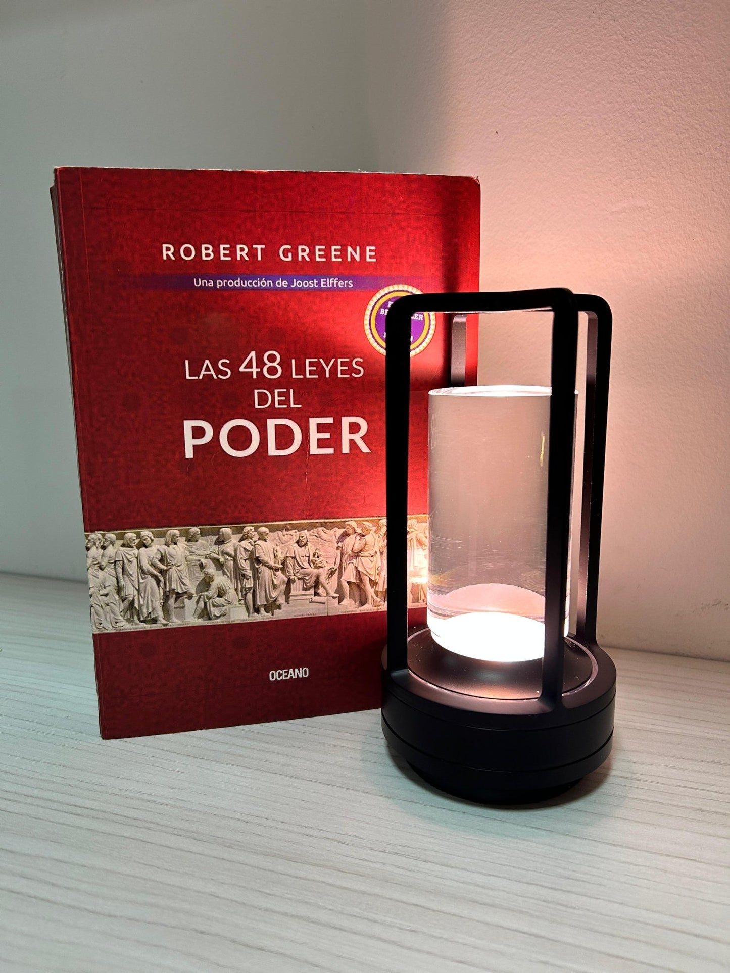 Lampara Led De Decoracion - Homecity
