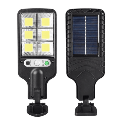 Lampara Panel Solar Led Jx616e - Homecity