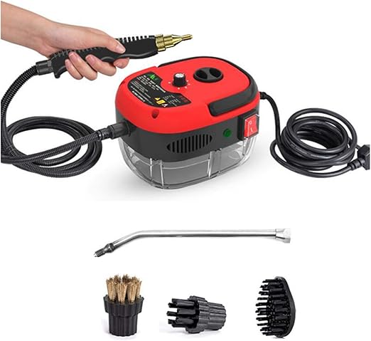 Maquina De Limpieza A Vapor Portátil - Homecity